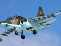 Компания 'Сухой' планирует оснастить штурмовики Су-25 аппаратурой. Су 25