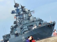 Россия создаст в Абхазии базу для кораблей ЧФ. День города севастополя