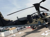 Российский боевой вертолёт Ка-52 'Аллигатор' произвёл фурор на. Ка 52 аллигатор