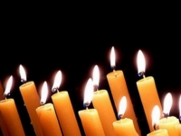 Приглашаю всех зажечь свечу в память о погибших на войне. В память о погибших