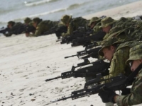 Начинаются военные учения стран Балтии Baltic Host 2012. 