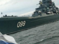 Крейсер «Петр Великий» не сможет пришвартоваться у причала в венесуэльском порту