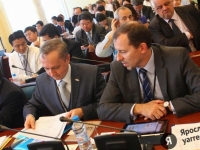 Заседание Российско-Китайской подкомиссии по сотрудничеству. 