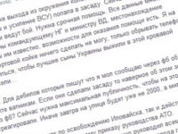 С.Семенченко утверждает, что у власти есть возможности для оказания помощи бойцам в Иловайске