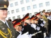 В Благовещенске открылся первый на Дальнем Востоке кадетский корпус.