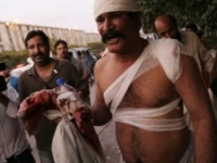 В Багдаде смертник взорвался на территории МВД: восемь погибших. АфганВет