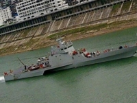 ВМС США получили третий корабль проекта LCS. 