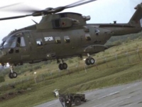 Британское министерство обороны поставит в Афганистан вертолеты без