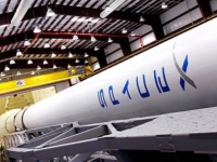В США во время испытаний взорвался прототип ракеты-носителя Falcon 9R