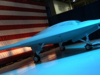 Northrop Grumman представила новый беспилотник для флота. Министры обороны