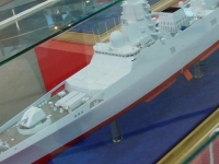 Закладка новых кораблей для ВМФ России. Корабль с названием морской