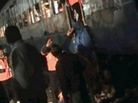 В Пакистане взорвали пассажирский поезд. После взрыва
