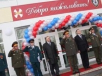 Хабаровские военные получили 76 новых квартир (фоторепортаж). 