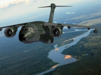 Стоимость программы ВТА KC-390 может составить 50 млрд долларов. 