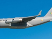 ВВС Катара получили первый транспортник C-17 Globemaster III
