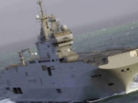 По словам представителей французских властей, 'улов' военных моряков. 