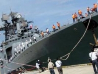 Корабли Тихоокеанского флота завершили визит во Вьетнам