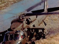 Военный вертолет США разбился во время учений на границе КНДР. Беспилотный самолет