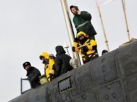 АПЛ проекта 971 'Леопард' поступит в состав ВМФ после глубокой. Чего год 2014