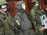 Боевая экипировка российского солдата будущего Ратник. Крым это россия