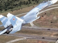 На сегодняшний день авиапарк истребителей Су-27 ВВС РФ модернизирован. Новейшее истребители сша