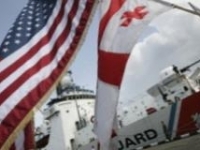 США и Грузия проводят совместные морские учения. Грузия нато сотрудничество