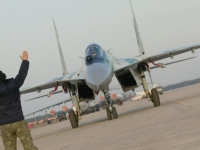 По факту крушения истребителя Су-35 на испытаниях. Сухой пак фа