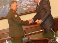 В Москве подписаны Межправительственные Соглашения. Армия 2011 осенний призыв