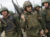 Бордюжа: ОДКБ готовит программу вооружения подразделений КСОР