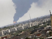 В столице Ливии боевая авиация вновь нанесла удары по позициям исламистов