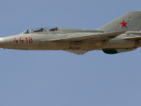 Истребитель МиГ-21 ВВС Индии потерпел сегодня аварию вблизи города. 