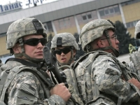 Военные США сохранят свое присутствие Центре транзитных перевозок. 