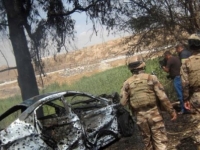 При взрыве у здания разведуправления МВД Ирака погибли 11 человек