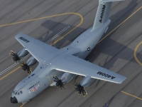 Концерн EADS выкатил первый военно-транспортный Airbus