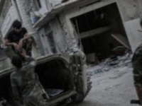 Боевики напали на конвой с химическим оружием в Сирии