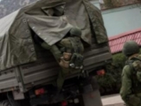 Россия продолжает перебрасывать военную технику. Военная медицина госпиталь