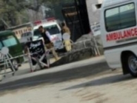В пакистанском городе Умеркот исламисты подорвали поезд - afganvet