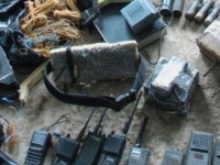 В Черкесске обнаружен бандитский схрон с оружием