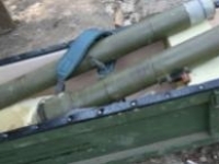 Украина продолжает поставлять вооружения в Грузию. Работа вооруженных силах