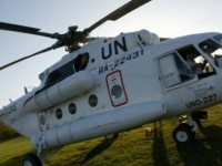 Чуркин: все факты указывают на то, что российский вертолет в Южном Судане был сбит