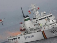 Российско-корейские морские учения по борьбе с терроризмом завершились. Крейсер варяг экипаж