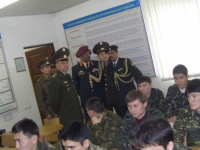 Набор в военные вузы России приостановлен. В военно морской академии