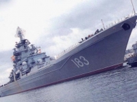 Самый мощнейший из всех военных флотов. День россии в азербайджане